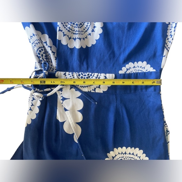 MALIHINI HAWAII Maxi Dress vintage ,designer collection 100% Cotton, adjustable - Picture 8 of 10